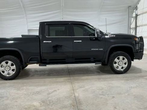 Used 2022 Chevrolet Silverado 2500 LTZ w/ LTZ Plus Package AWD/4WD image 5