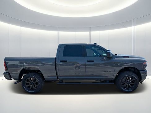 New 2026 RAM 2500 Big Horn AWD/4WD image 3