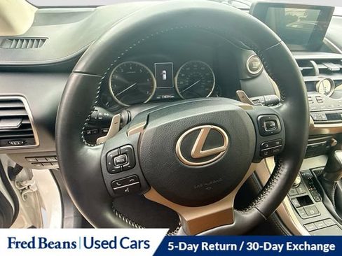 Used 2020 Lexus NX 300 AWD w/ Comfort Package image 16