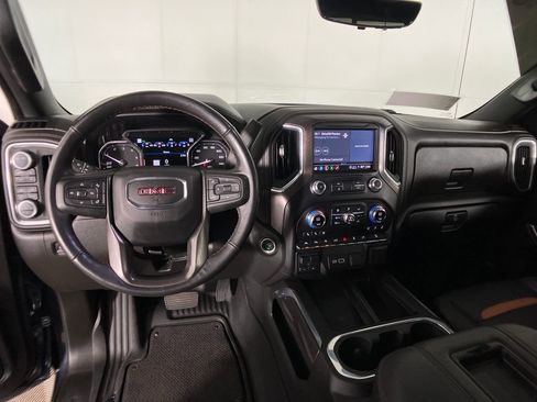 Used 2021 GMC Sierra 1500 AT4 w/ Technology Package image 7