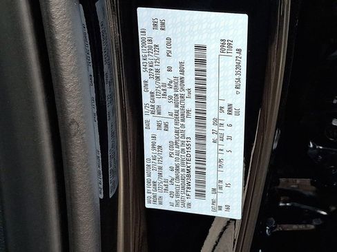 New 2026 Ford F350 XL w/ STX Appearance Package image 18