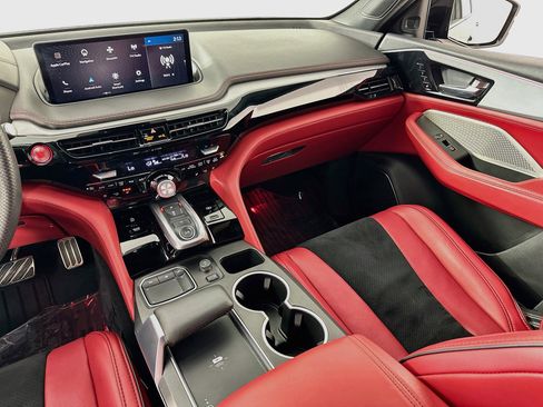 Used 2023 Acura MDX A-Spec image 25