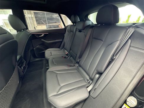 Certified 2025 Audi Q8 Premium Plus w/ Premium Plus Package image 24