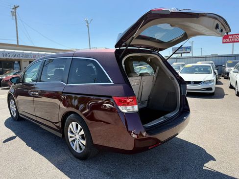 Used 2015 Honda Odyssey EX image 10