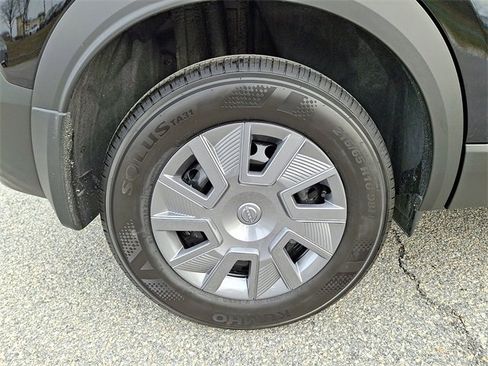 New 2026 Nissan Kicks S image 8