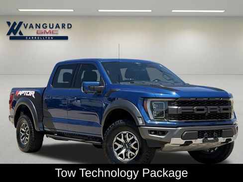 Used 2022 Ford F150 Raptor w/ Equipment Group 801A High AWD/4WD image 2