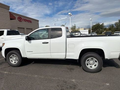 Used 2017 Chevrolet Colorado W/T image 18