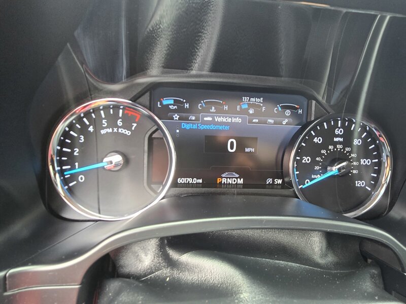 Used 2021 Ford Expedition Max Platinum AWD/4WD image 17