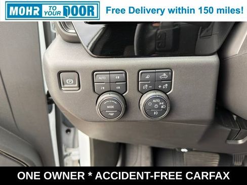 Used 2025 Chevrolet Silverado 1500 ZR2 AWD/4WD image 21