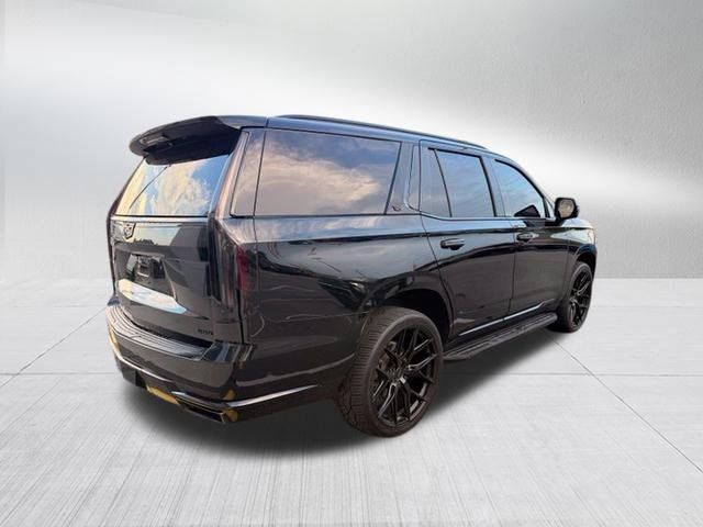 Used 2021 Cadillac Escalade Sport w/ Driver Assist Tech Package AWD/4WD image 5