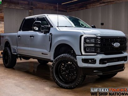 Used 2026 Ford F250 Platinum w/ Platinum Plus Package