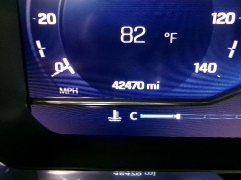 Used 2024 Chevrolet Silverado 1500 RST AWD/4WD image 24