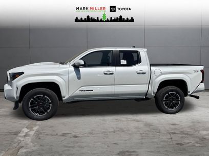 New 2026 Toyota Tacoma TRD Sport