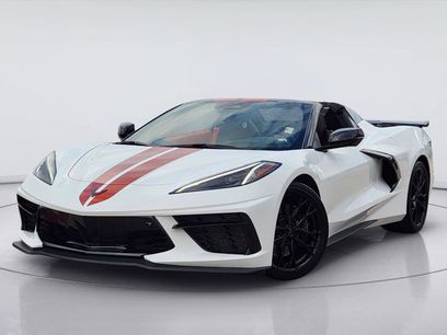 Used 2025 Chevrolet Corvette Stingray Premium Conv w/ Z51 Performance Package