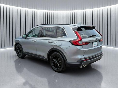 Certified 2024 Honda CR-V Sport image 8