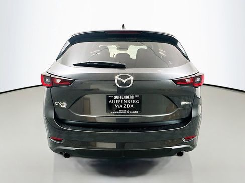 New 2025 MAZDA CX-5 AWD 2.5 S w/ Preferred Package image 19