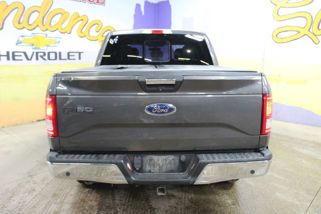 Used 2017 Ford F150 XLT w/ Equipment Group 302A Luxury AWD/4WD image 7
