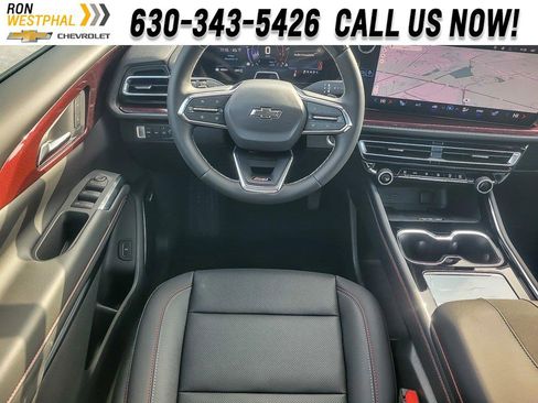 New 2026 Chevrolet Traverse Z71 w/ Enhanced Driving Package image 12