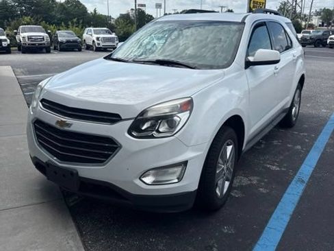 Used 2016 Chevrolet Equinox LT w/ Convenience Package AWD/4WD image 1