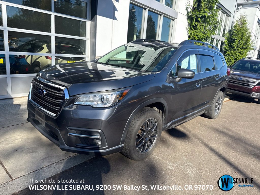 Used 2019 Subaru Ascent Limited AWD/4WD image 1