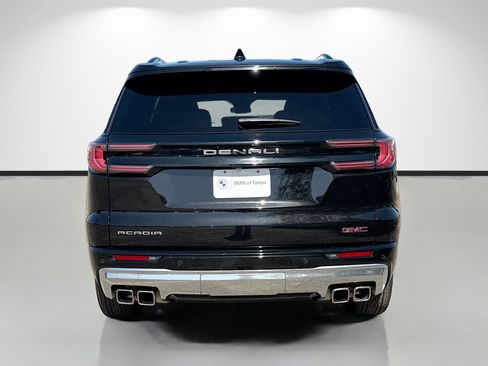 Used 2024 GMC Acadia Denali w/ LPO, Cargo Package image 4