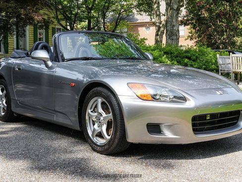Used 2000 Honda S2000 image 12
