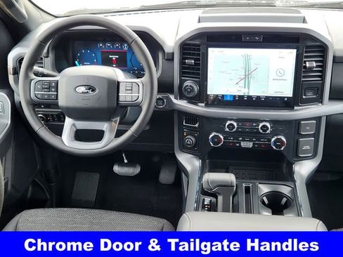 New 2025 Ford F150 XLT w/ Equipment Group 302A MID image 28