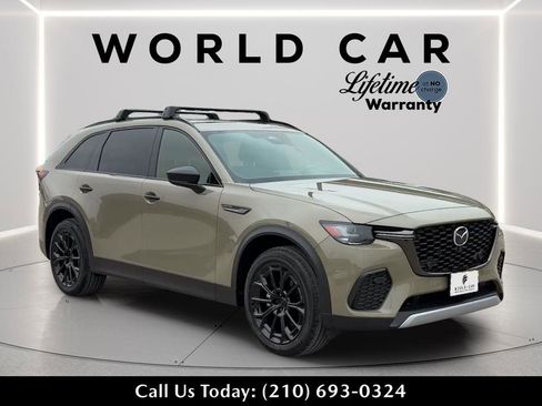 New 2026 MAZDA CX-70 3.3 Turbo w/ Premium Plus Pkg AWD/4WD image 1