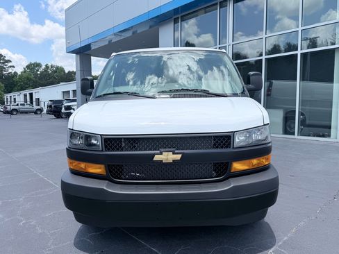 New 2026 Chevrolet Express 2500 w/ Driver Convenience Package RWD image 3