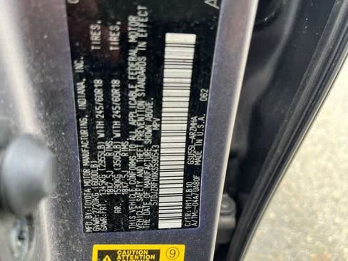 Used 2019 Toyota Highlander XLE image 9