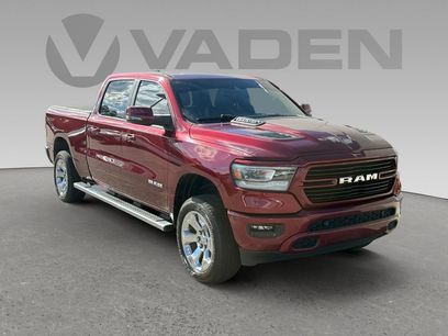 Used 2023 RAM 1500 Laramie