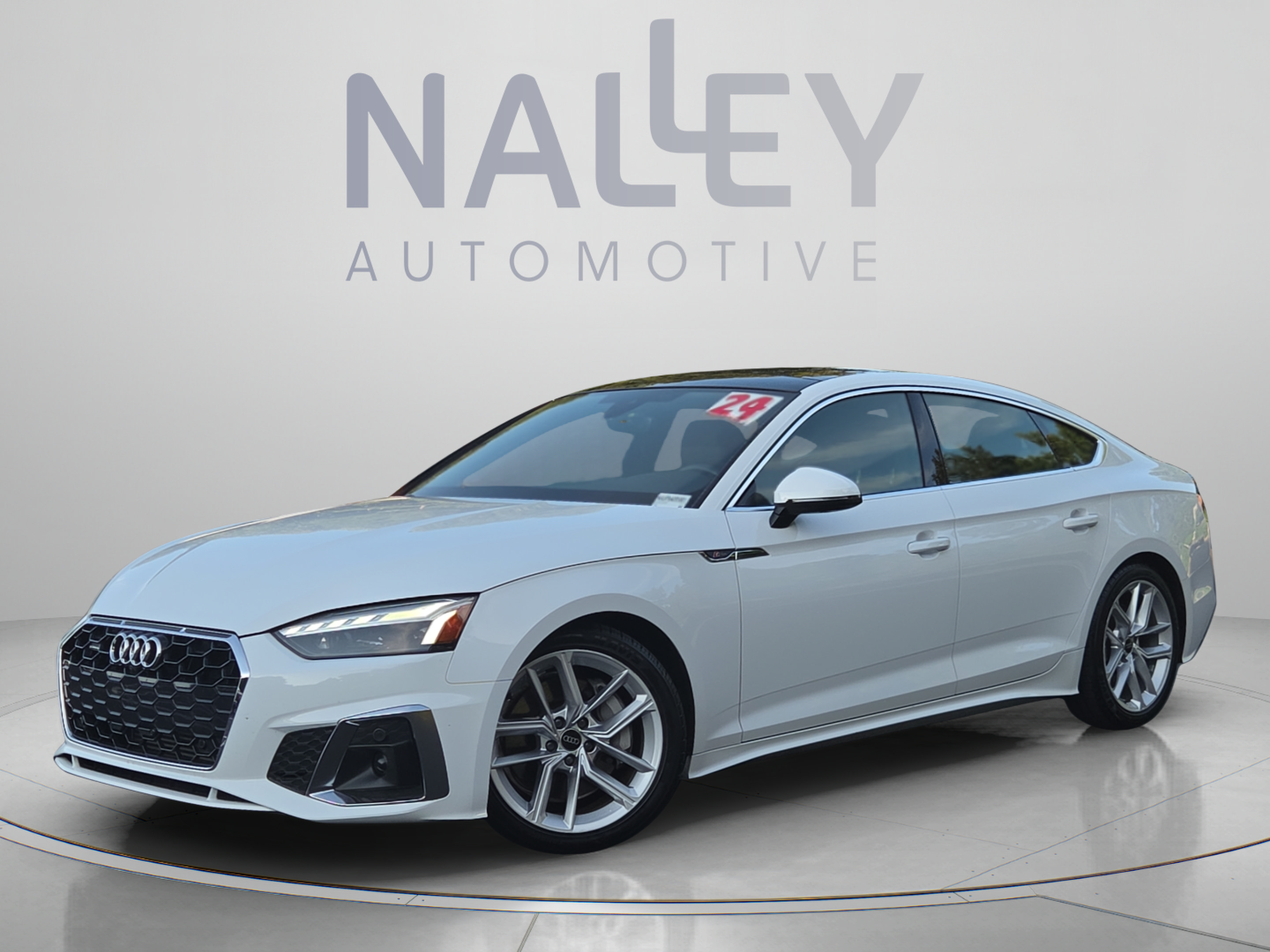 Used 2024 Audi A5 2.0T Premium Plus AWD/4WD image 1