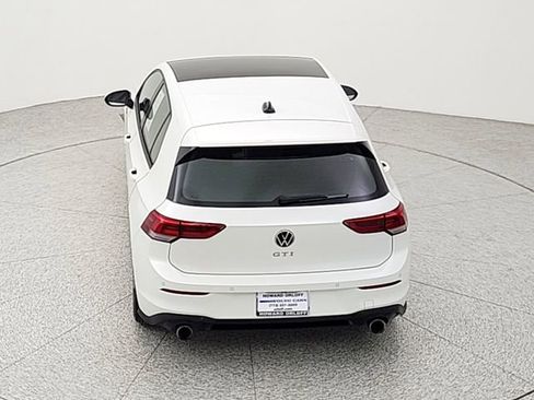 Used 2022 Volkswagen GTI SE FWD image 36