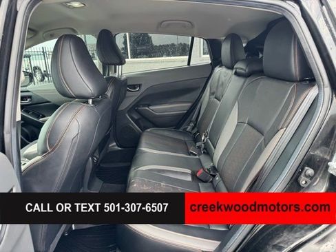 Used 2024 Subaru Crosstrek 2.5i Limited AWD/4WD image 12