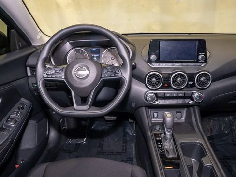 Certified 2025 Nissan Sentra S image 6