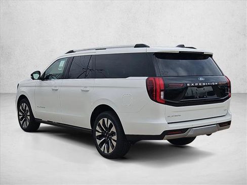 New 2026 Ford Expedition Max Platinum w/ Driver's Package image 9