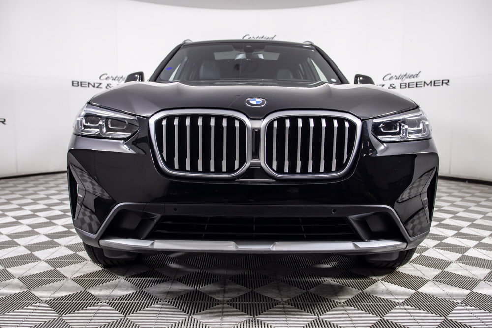 Used 2024 BMW X3 sDrive30i w/ Convenience Package RWD image 5