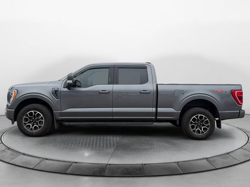 Used 2023 Ford F150 XLT w/ Equipment Group 302A High AWD/4WD image 2