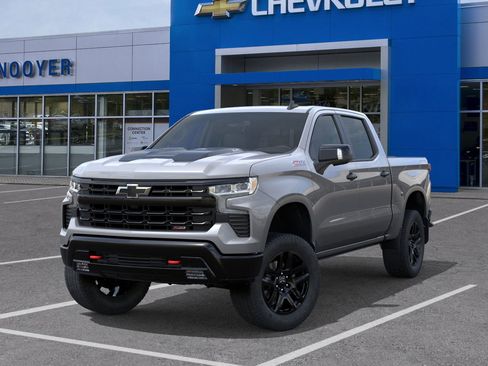 New 2026 Chevrolet Silverado 1500 LT Trail Boss w/ LT Trail Boss Premium Package image 30