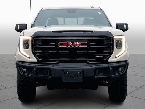 Used 2026 GMC Sierra 1500 AT4X image 3
