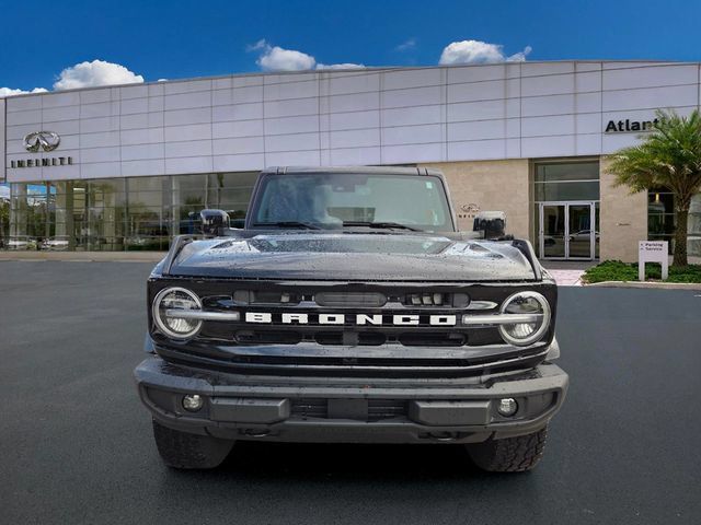 Used 2025 Ford Bronco Outer Banks AWD/4WD image 3