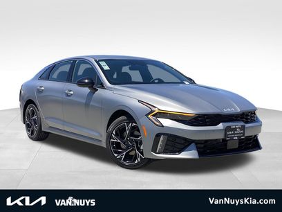 New 2026 Kia K5 GT-Line