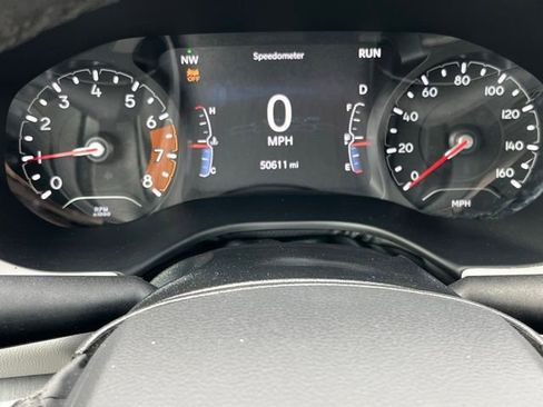 Used 2024 Jeep Compass Limited AWD/4WD image 12