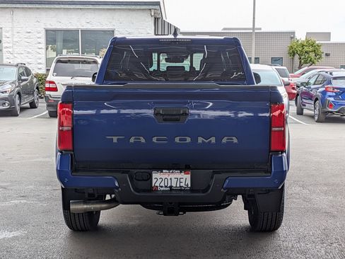 Certified 2024 Toyota Tacoma TRD Sport w/ TRD Sport Premium Package RWD image 3