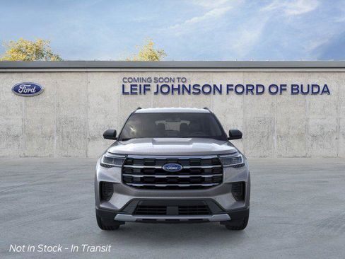 New 2026 Ford Explorer Active RWD image 6