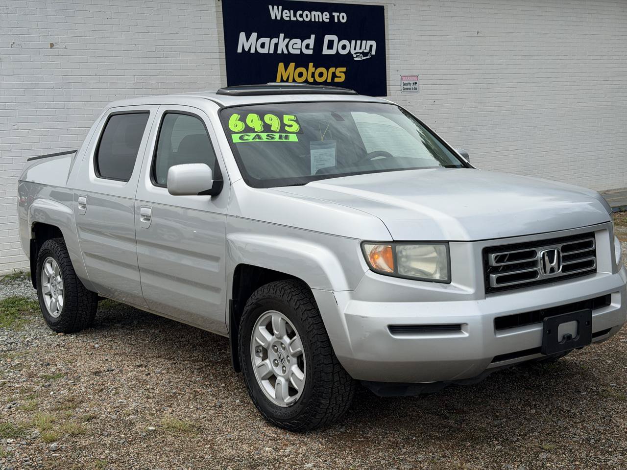 Used 2007 Honda Ridgeline RTL image 1