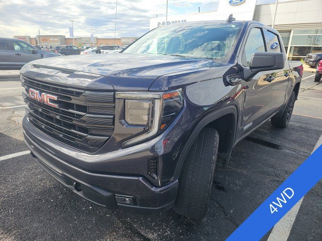Used 2025 GMC Sierra 1500 Elevation AWD/4WD image 2