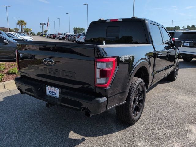 Used 2023 Ford F150 Lariat w/ Equipment Group 502A High AWD/4WD image 4