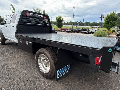 New 2026 RAM 5500 Tradesman w/ Chrome Appearance Group AWD/4WD image 10