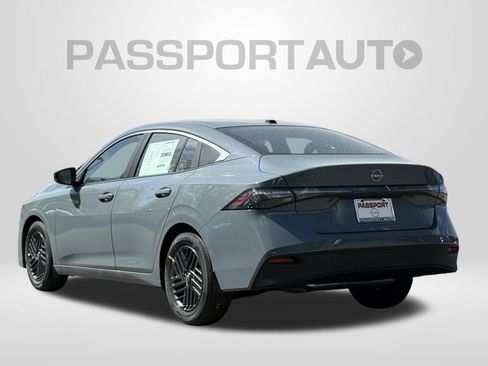New 2026 Nissan Sentra SV w/ SV Convenience Package FWD image 4